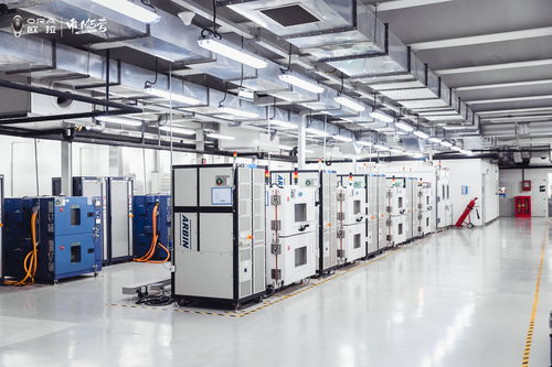 做電芯就是做虎皮蛋糕？一起探秘歐拉電池工廠的技術開發